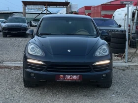 ����� �� �������� �� Porsche Cayenne S