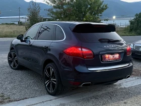 ����� �� �������� �� Porsche Cayenne S