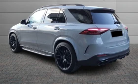 Mercedes-Benz GLE 63 S V8 EQ Boost 4MATIC+  | Auto.bg — изображение 4