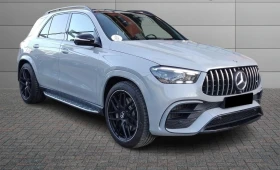 Mercedes-Benz GLE 63 S V8 EQ Boost 4MATIC+  | Auto.bg — изображение 2