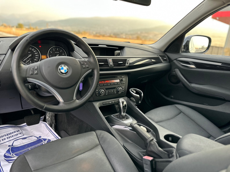 BMW X1, снимка 12 - Автомобили и джипове - 46063246