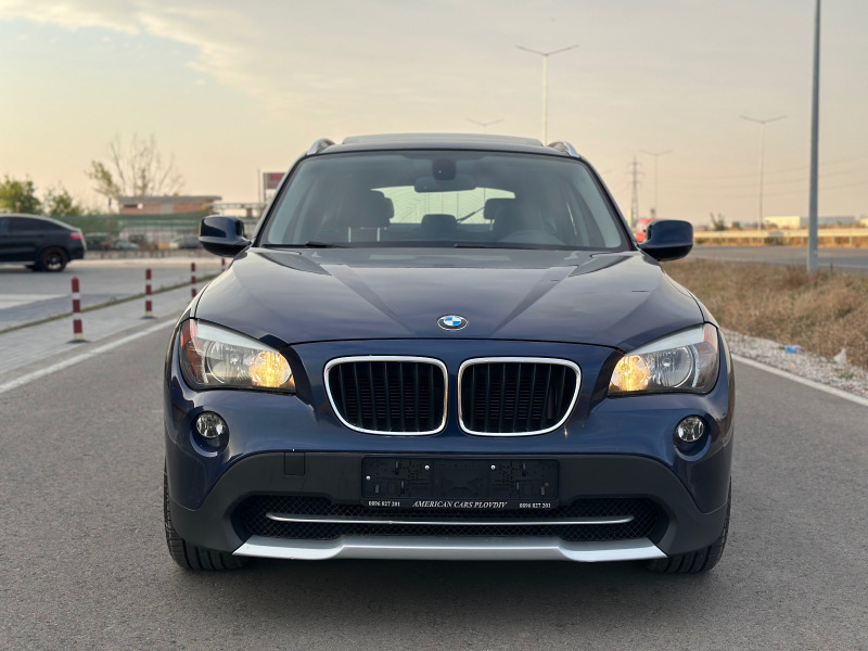 BMW X1, снимка 4 - Автомобили и джипове - 46063246