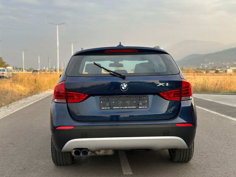 BMW X1, снимка 6 - Автомобили и джипове - 46063246