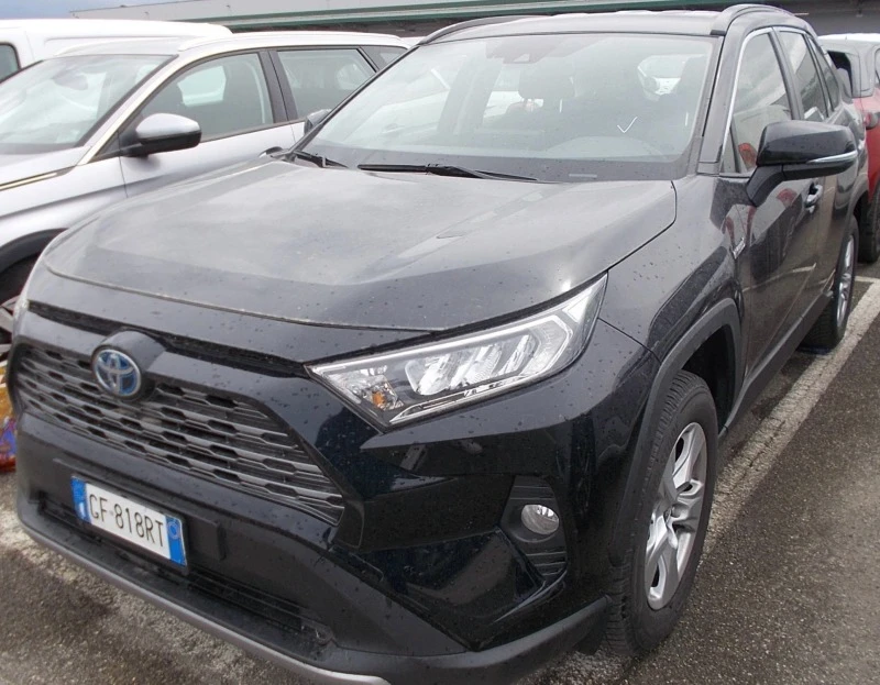 Toyota Rav4, снимка 2 - Автомобили и джипове - 47704305