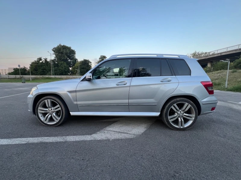 Mercedes-Benz GLK, снимка 7 - Автомобили и джипове - 47348802