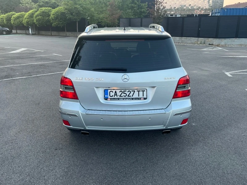 Mercedes-Benz GLK, снимка 5 - Автомобили и джипове - 47348802