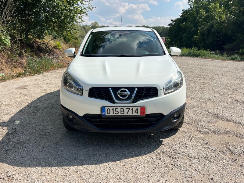 Nissan Qashqai 1.5 dci, снимка 8 - Автомобили и джипове - 46745207