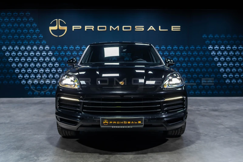 Porsche Cayenne S E-Hybrid Tiptronic 3.0* SportChrono, снимка 2 - Автомобили и джипове - 46843972