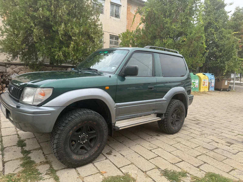 Toyota Land cruiser 90, снимка 1 - Автомобили и джипове - 47285949