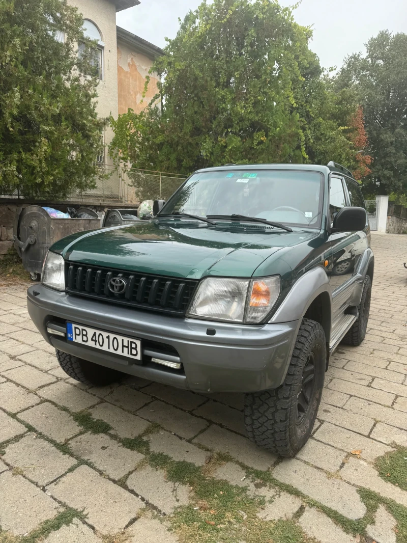 Toyota Land cruiser 90, снимка 2 - Автомобили и джипове - 47285949