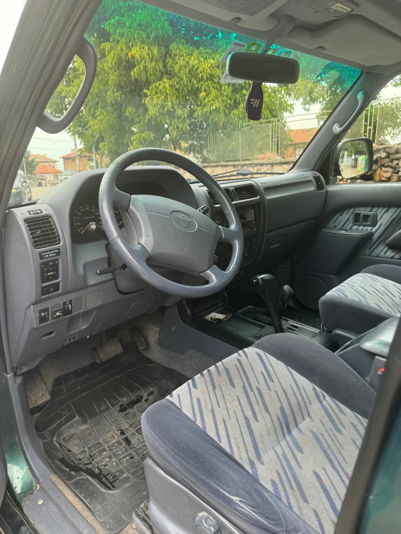 Toyota Land cruiser 90, снимка 7 - Автомобили и джипове - 47285949