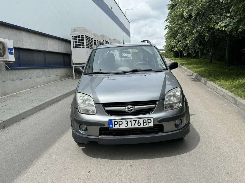 Suzuki Ignis 4x4 Газ.Инж. 1.5i, снимка 2 - Автомобили и джипове - 47001538