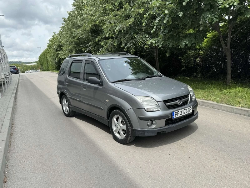 Suzuki Ignis 4x4 Газ.Инж. 1.5i, снимка 3 - Автомобили и джипове - 47001538