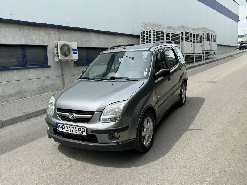 Suzuki Ignis 4x4 Газ.Инж. 1.5i, снимка 1 - Автомобили и джипове - 47001538