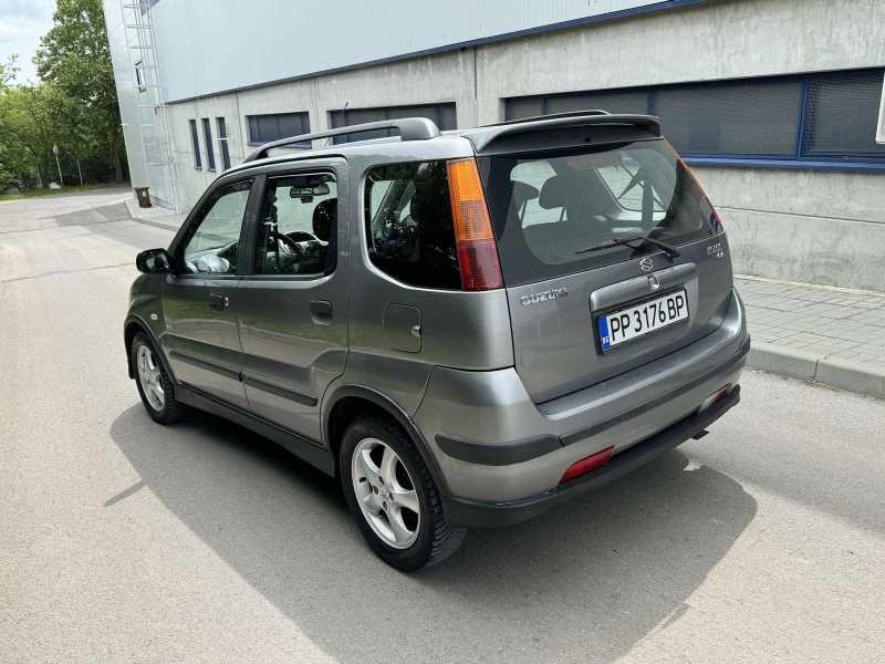 Suzuki Ignis 4x4 Газ.Инж. 1.5i, снимка 5 - Автомобили и джипове - 47001538