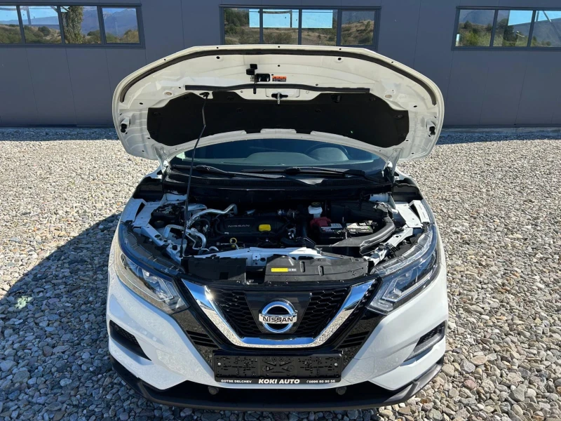 Nissan Qashqai 1.6DCI, снимка 16 - Автомобили и джипове - 47442213