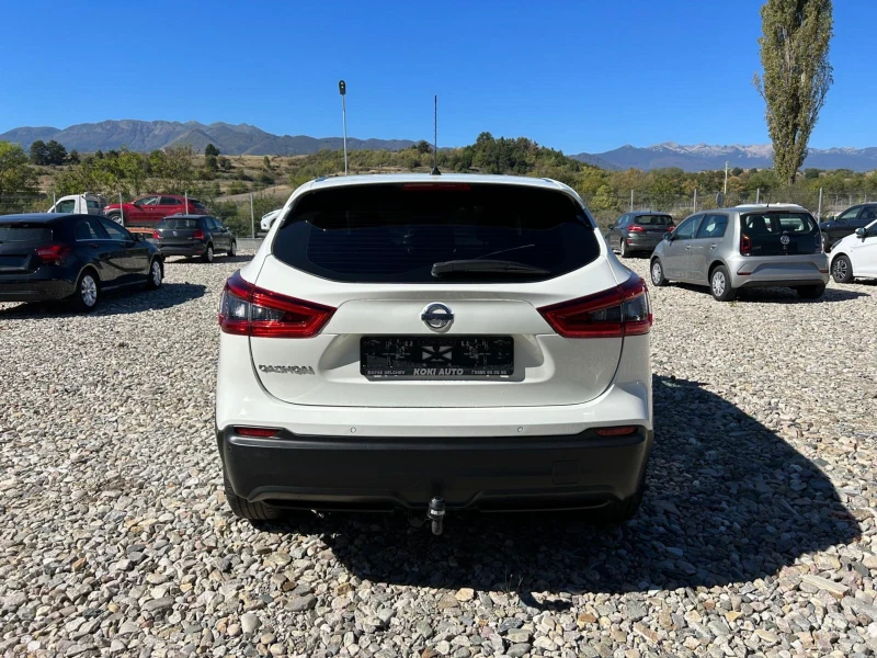 Nissan Qashqai 1.6DCI, снимка 5 - Автомобили и джипове - 47442213