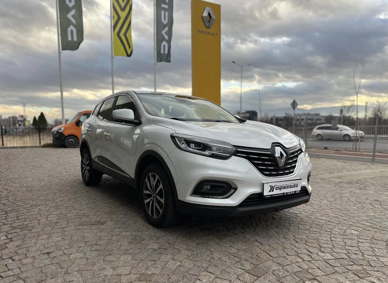 Renault Kadjar 1.3 TCe 140 , снимка 3 - Автомобили и джипове - 48111889