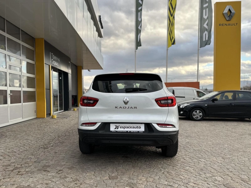 Renault Kadjar 1.3 TCe 140 , снимка 5 - Автомобили и джипове - 48111889