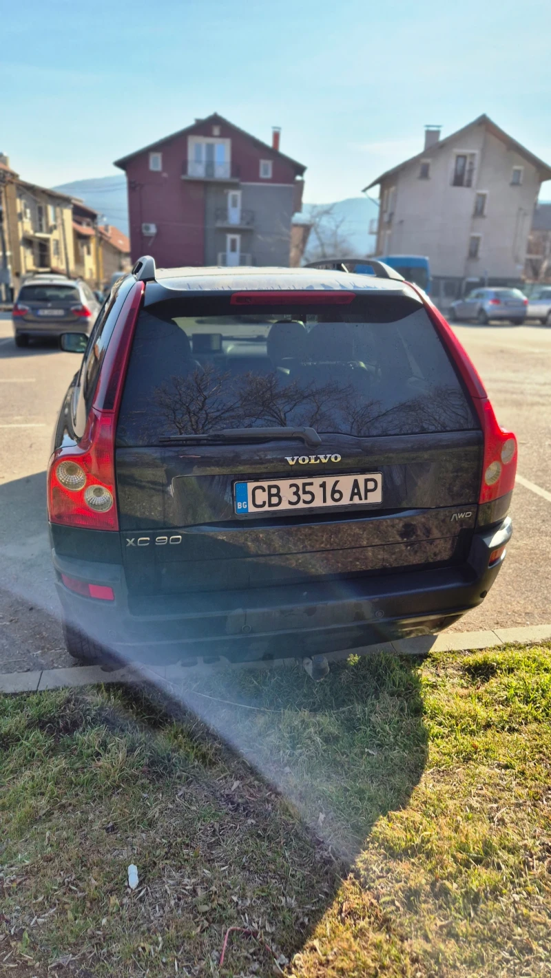 Volvo Xc90 2.4 Diesel 163 к.с., снимка 4 - Автомобили и джипове - 49025510