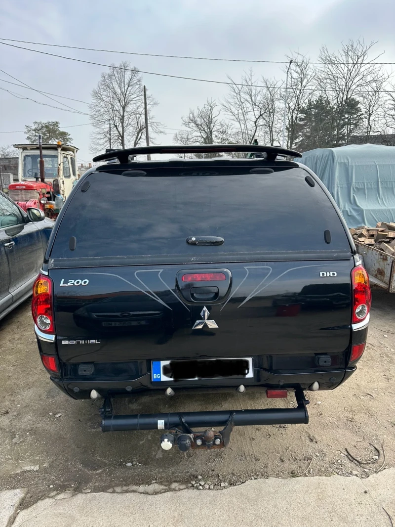 Mitsubishi L200 2.5DID, снимка 2 - Автомобили и джипове - 49315013