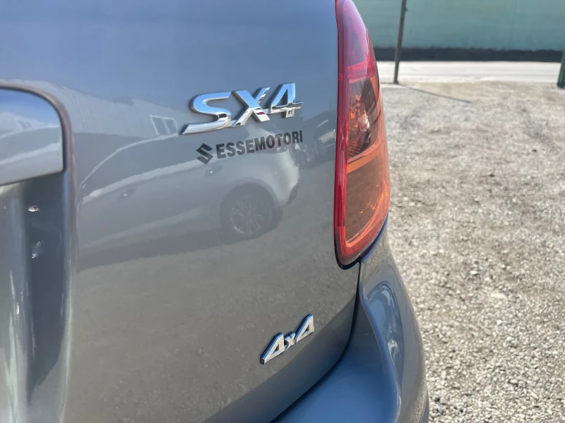 Suzuki SX4 S-Cross 2.0DDIS-4x4-OUTDOOR LINE-FACELIFT-6 скорости, снимка 9 - Автомобили и джипове - 49445711