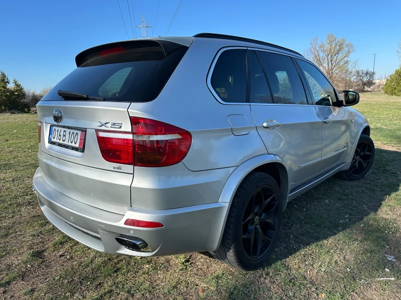 BMW X5 3.5D xDrive - РЕАЛНИ - 269 000км. , снимка 3 - Автомобили и джипове - 49587443