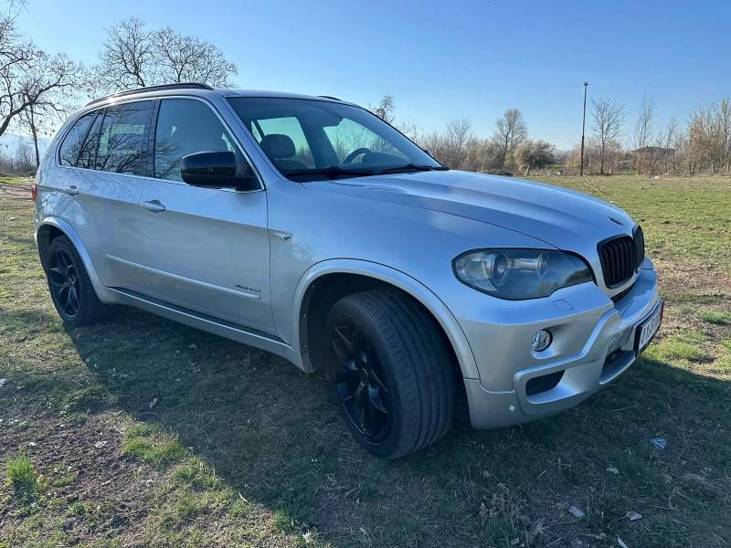 BMW X5 3.5D xDrive - РЕАЛНИ - 269 000км. , снимка 4 - Автомобили и джипове - 49587443