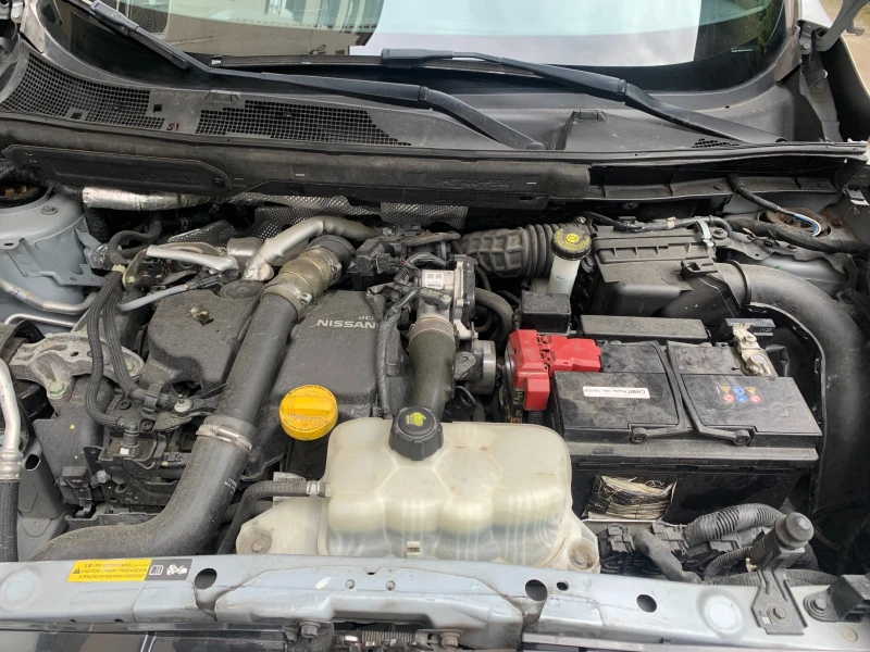 Nissan Juke 1, 5 DCI, снимка 14 - Автомобили и джипове - 52495966