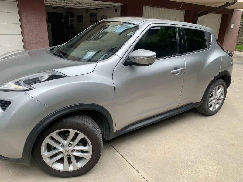 Nissan Juke 1, 5 DCI, снимка 2 - Автомобили и джипове - 52495966
