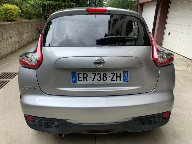 Nissan Juke 1, 5 DCI, снимка 3 - Автомобили и джипове - 52495966