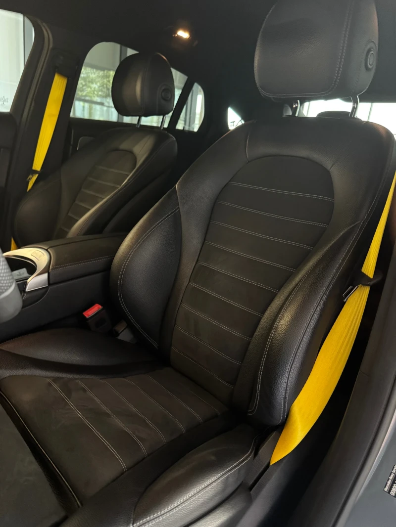 Mercedes-Benz GLC 300 d * 4 MATIC * AMG Пакет * Камера * , снимка 13 - Автомобили и джипове - 51175397