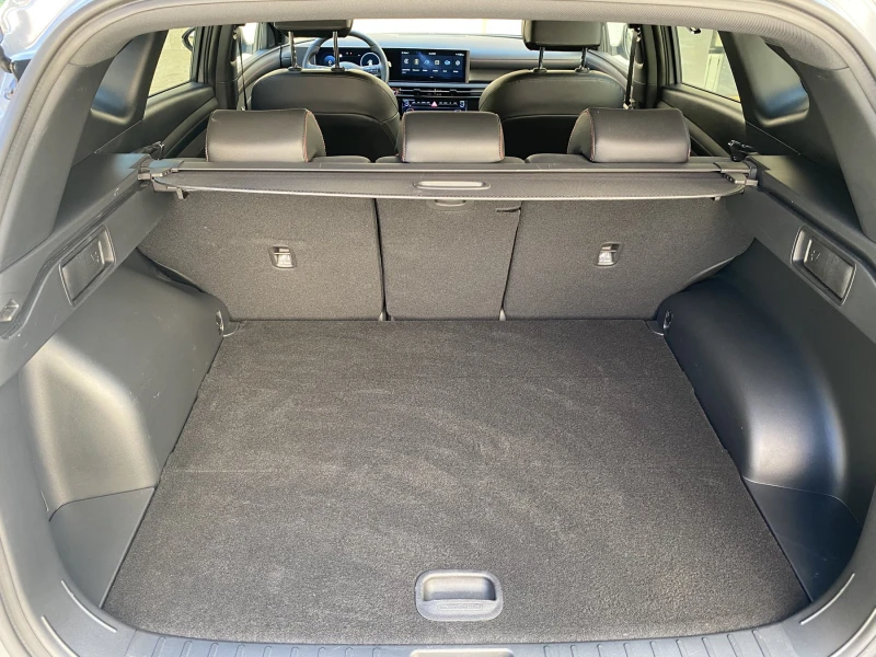 Hyundai Tucson 1.6 T-GDI/N Line/ MHEV / Гаранция до 2030, снимка 14 - Автомобили и джипове - 51308116