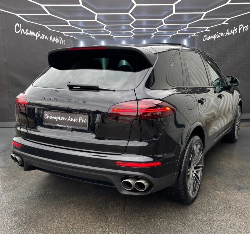 Porsche Cayenne 4.2TDI GTS, снимка 6 - Автомобили и джипове - 52072713