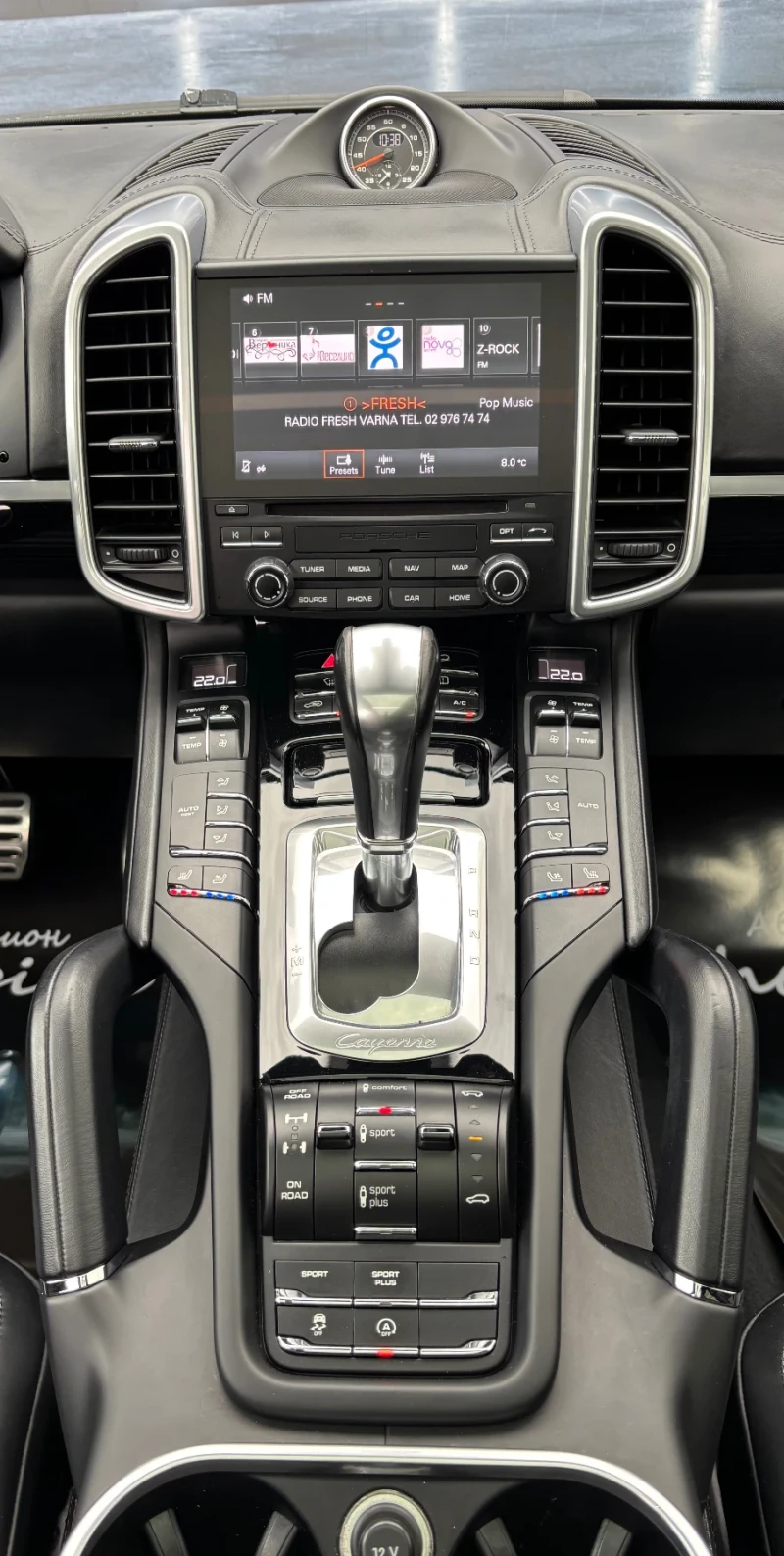 Porsche Cayenne 4.2TDI GTS, снимка 14 - Автомобили и джипове - 52072713