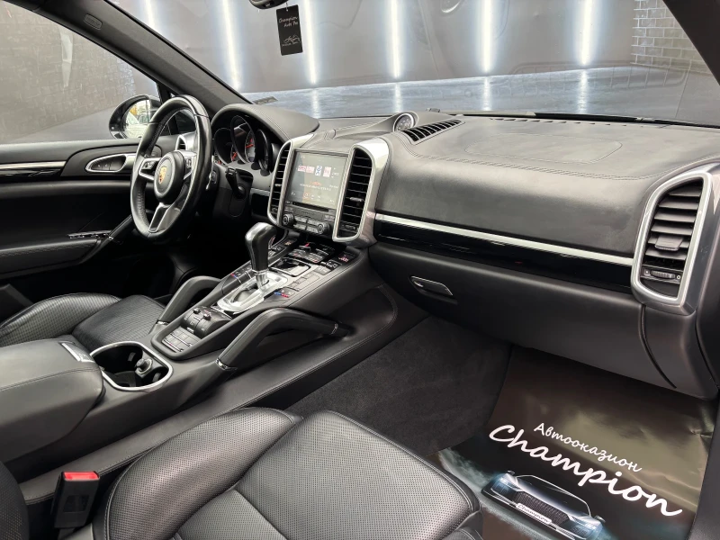 Porsche Cayenne 4.2TDI GTS, снимка 11 - Автомобили и джипове - 52072713