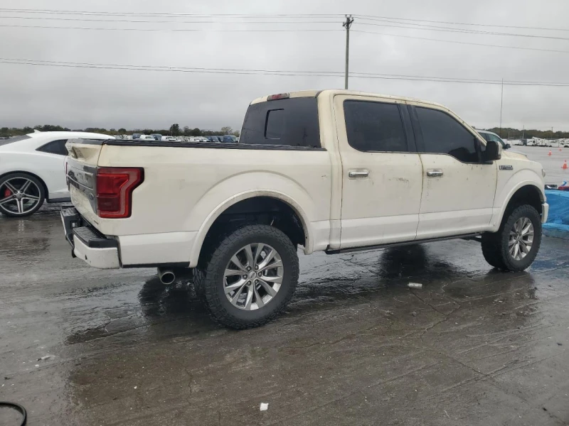 Ford F150 SUPERCREW / Подсилено окачване / Side steps / КОЖА, снимка 4 - Автомобили и джипове - 52420021