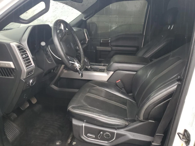 Ford F150 SUPERCREW / Подсилено окачване / Side steps / КОЖА, снимка 7 - Автомобили и джипове - 52420021