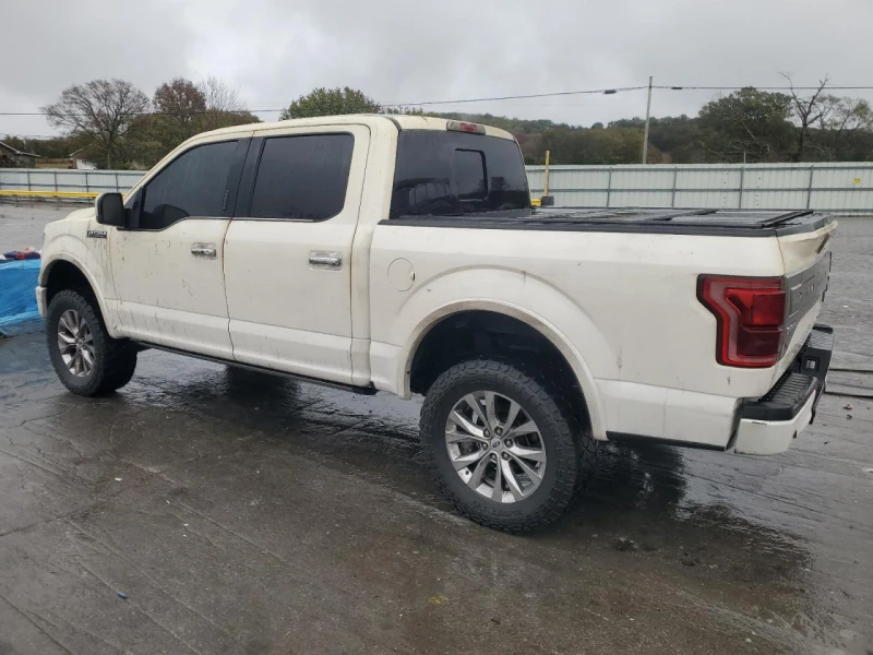 Ford F150 SUPERCREW / Подсилено окачване / Side steps / КОЖА, снимка 2 - Автомобили и джипове - 52420021