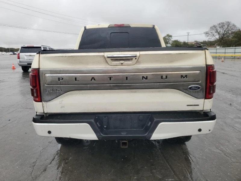 Ford F150 SUPERCREW / Подсилено окачване / Side steps / КОЖА, снимка 6 - Автомобили и джипове - 52420021