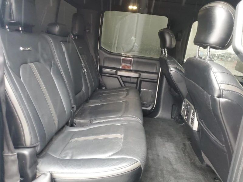 Ford F150 SUPERCREW / Подсилено окачване / Side steps / КОЖА, снимка 10 - Автомобили и джипове - 52420021