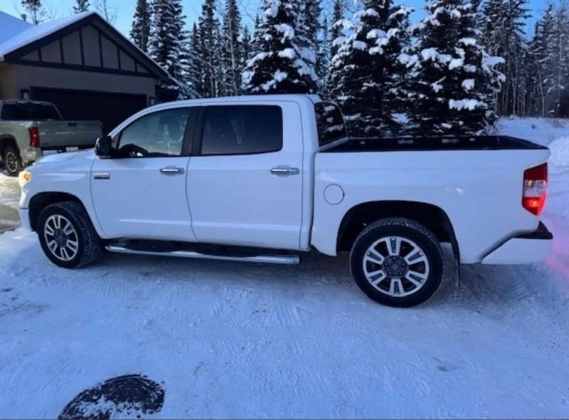 Toyota Tundra * Platinum * CARFAX * БЕЗ ПЪРВОНАЧАЛНА ВНОСКА, снимка 2 - Автомобили и джипове - 52690698