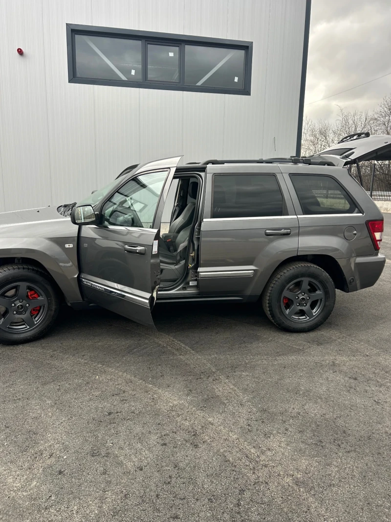 Jeep Grand cherokee 5.7 Hemi с газов инжекцион висок клас, снимка 3 - Автомобили и джипове - 53025579