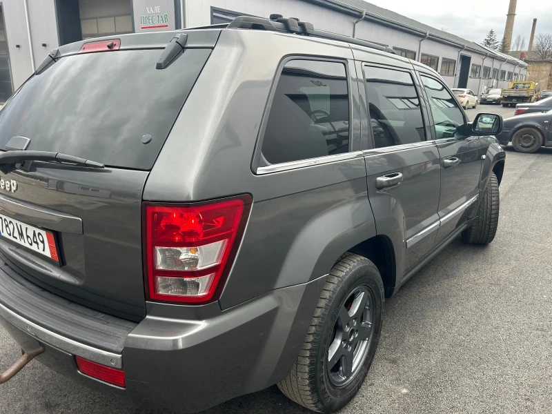 Jeep Grand cherokee 5.7 Hemi с газов инжекцион висок клас, снимка 6 - Автомобили и джипове - 53025579