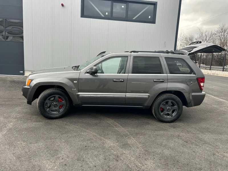 Jeep Grand cherokee 5.7 Hemi с газов инжекцион висок клас, снимка 2 - Автомобили и джипове - 53025579