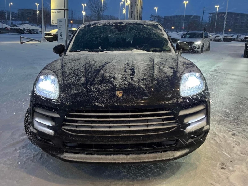 Porsche Macan 2019 * S * ОТ ПРЕДСТВСИТЕЛСТВО, снимка 2 - Автомобили и джипове - 53122478