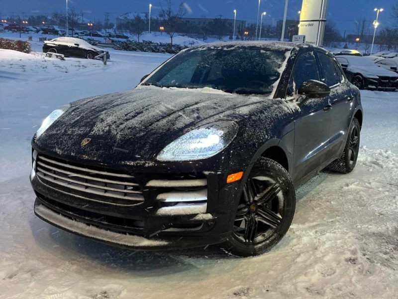 Porsche Macan 2019 * S * ОТ ПРЕДСТВСИТЕЛСТВО