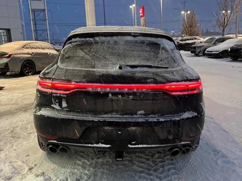 Porsche Macan 2019 * S * ОТ ПРЕДСТВСИТЕЛСТВО, снимка 5 - Автомобили и джипове - 53122478