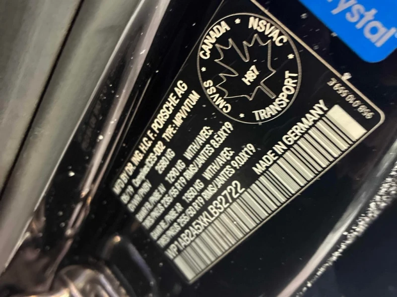 Porsche Macan 2019 * S * ОТ ПРЕДСТВСИТЕЛСТВО, снимка 12 - Автомобили и джипове - 53122478