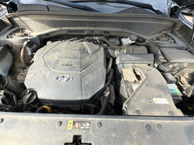 Hyundai Palisade Limited, снимка 16 - Автомобили и джипове - 53142406